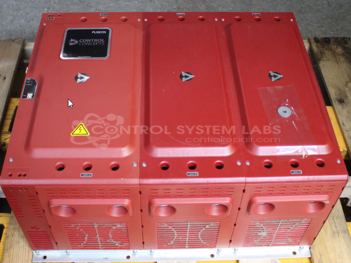 SCR Power Controller 24-600V, 500A