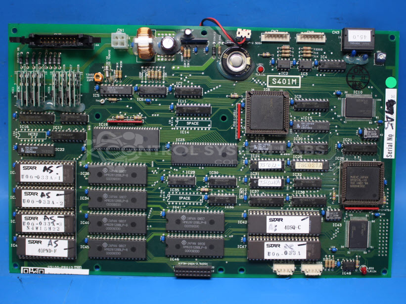 Robotic Program  and Power Board