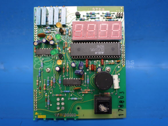 Temperature Control Board Set.