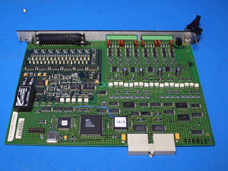 TCI-16 Board