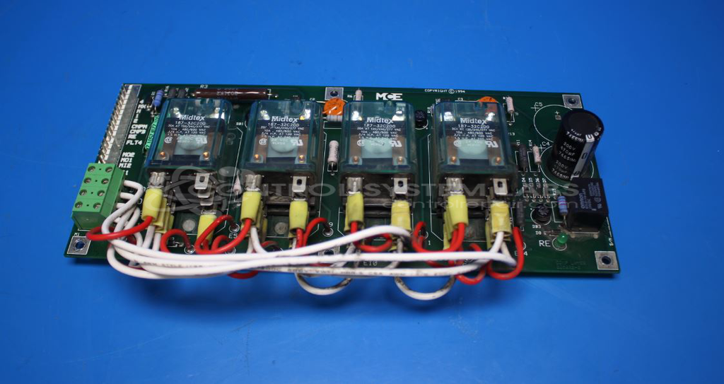 Power Relay Interface Board