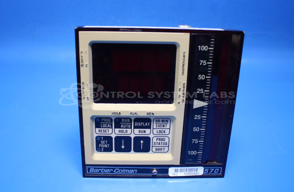 570 Series Temperature Controller