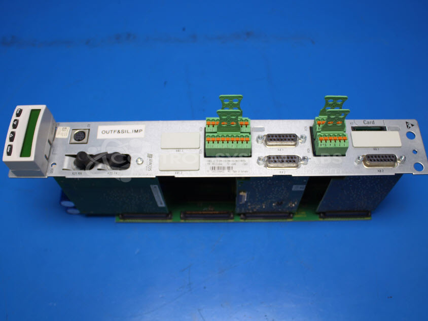 IndraDrive Basic Universal Double Axis