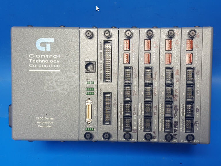 2700 Series Automation Controller