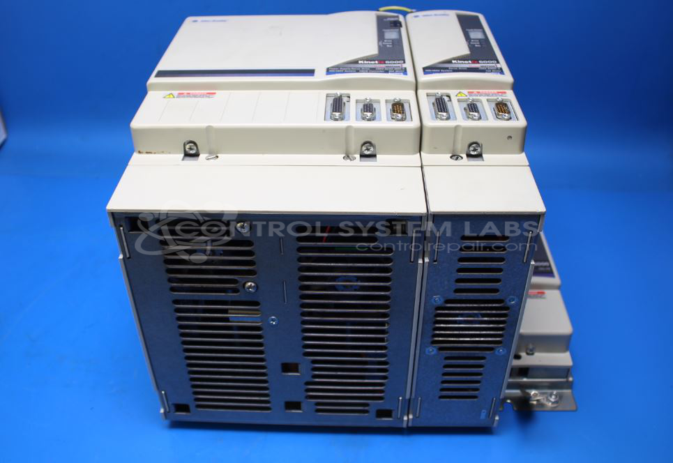Kinetix 6000 Servo Drive / Power Supply