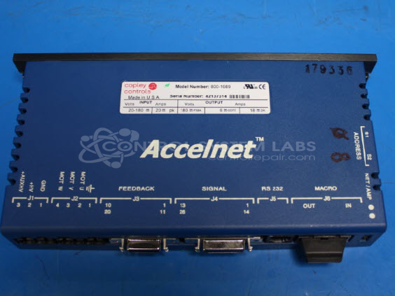 Accelnet Servo Drive