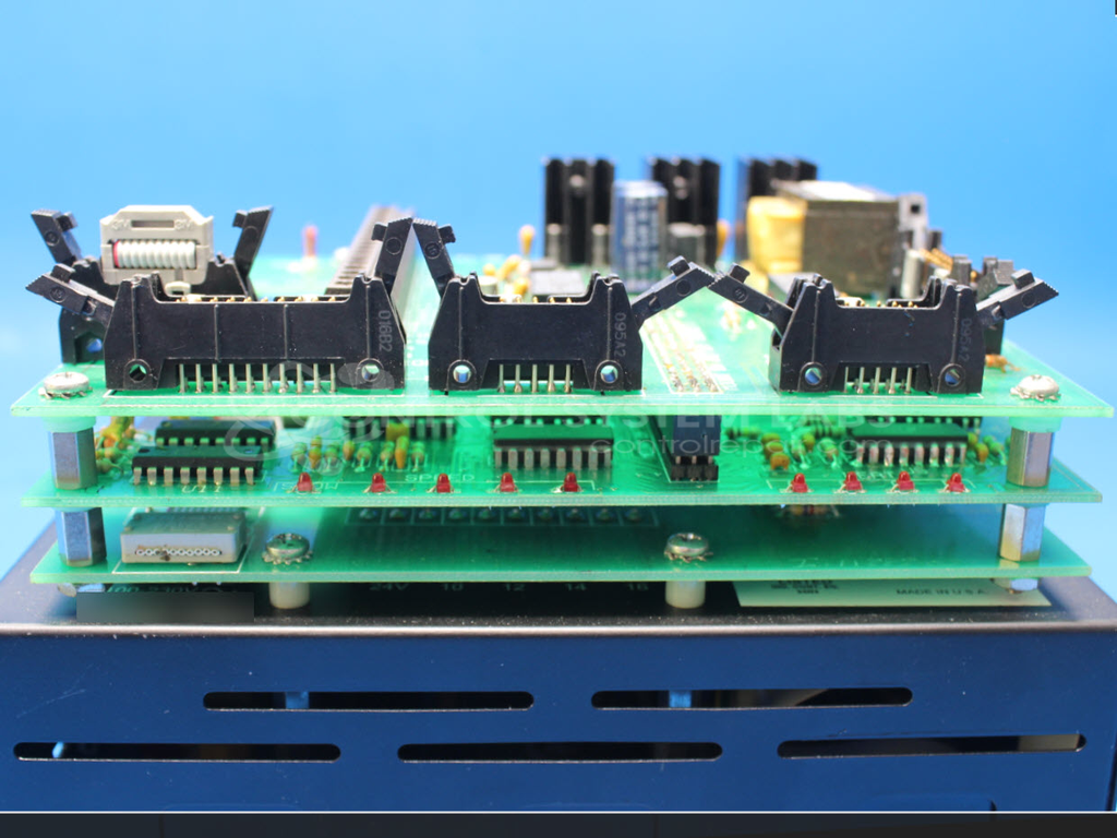 Inductoheat 3 Board Assembly