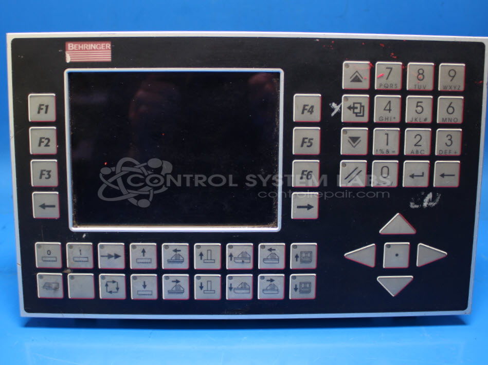 Keyboard &amp; Display Power Panel