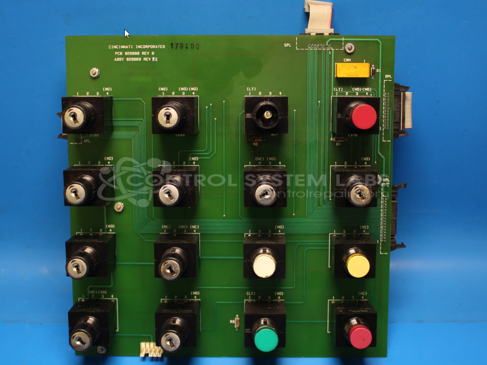 Control Board