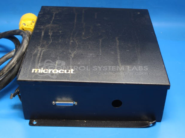 Microcut II Control Box