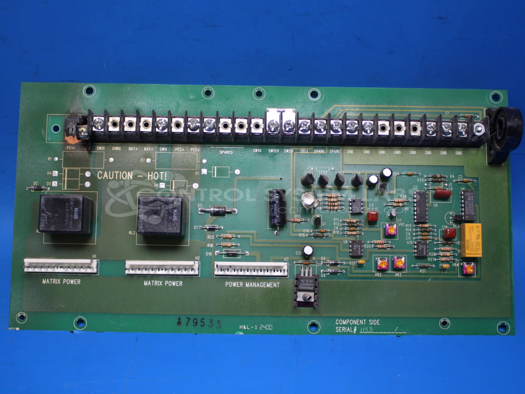 Power Distribution Board