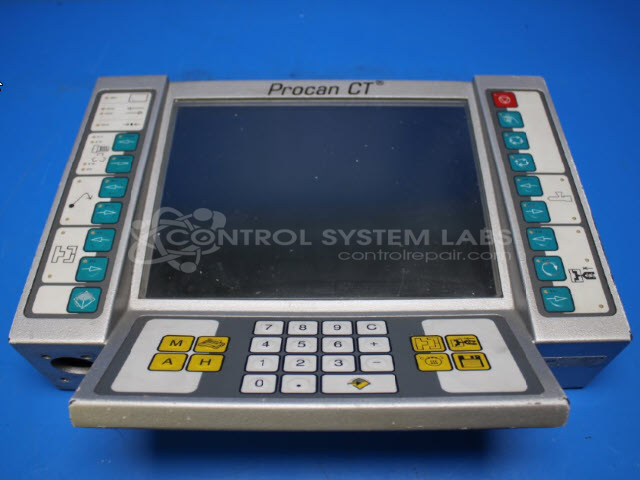 Procan CT Control Unit