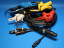 Test Cable 3Ph 9M Lead Set