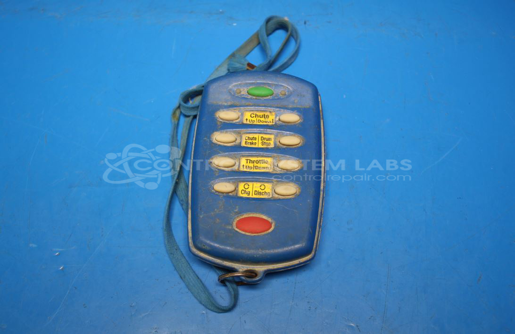 Omnex 171501R07 Transmitter Control System Labs