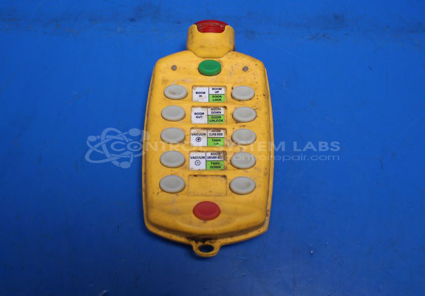 T110C Handheld  Radio Remote Control Transmitter