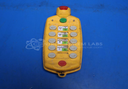 [86370] T110C Handheld  Radio Remote Control Transmitter