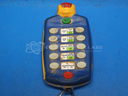 [86372] T110C Handheld Radio Remote Control Transmitter