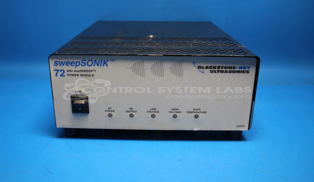 72 SweepSonik Ultrasonic Generator