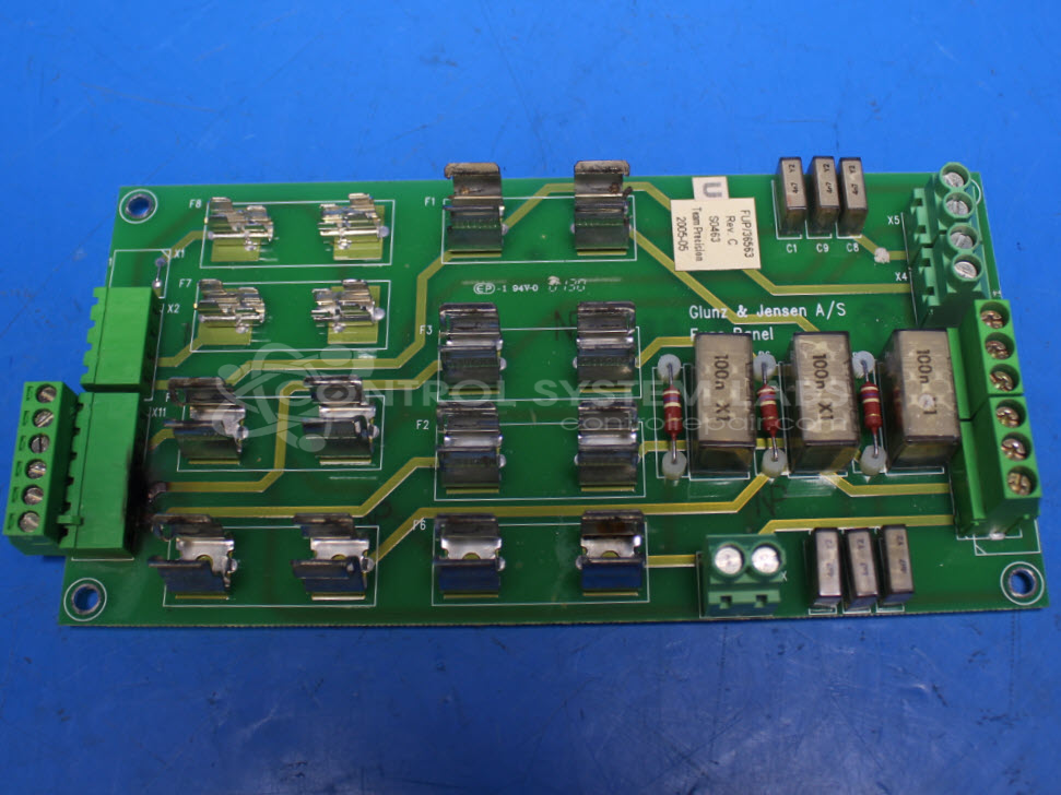 Fuse Panel