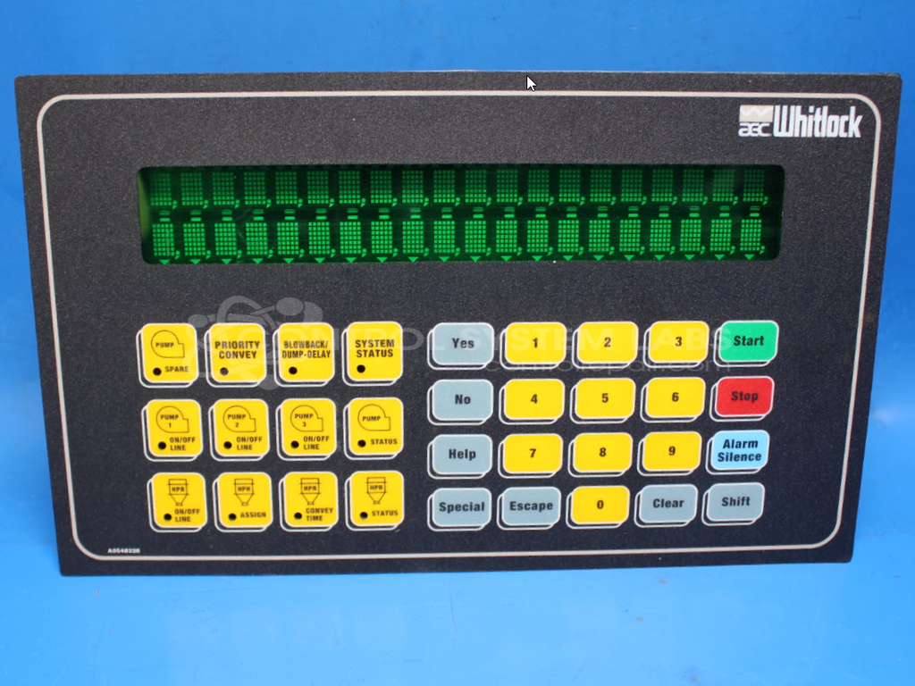 Operator Interface Unit