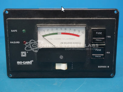 Iso-Gard Line Isolation Monitor C, 240V, 2 mA