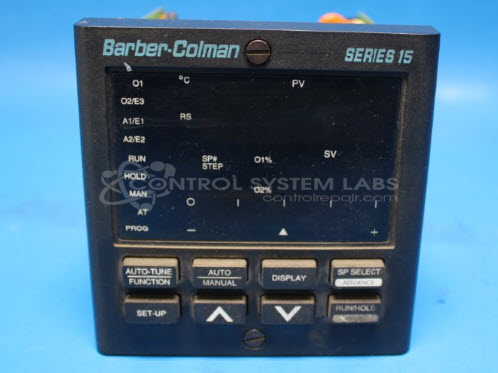 15Q Series Process Controller