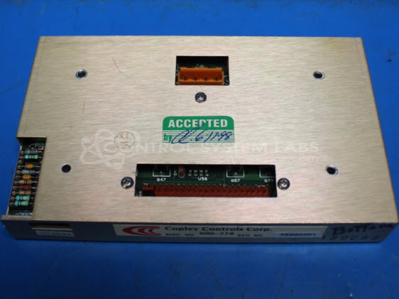 Servo Amplifier