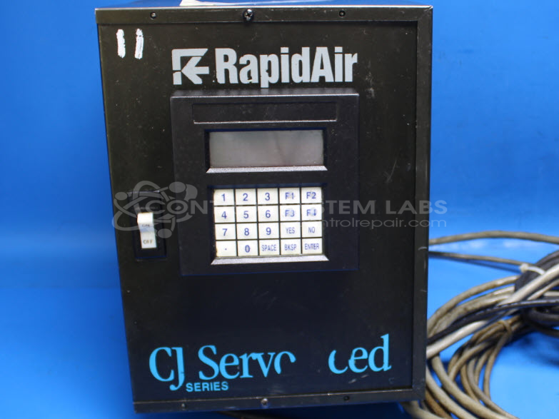 Rapid Air Servo Feed Controller