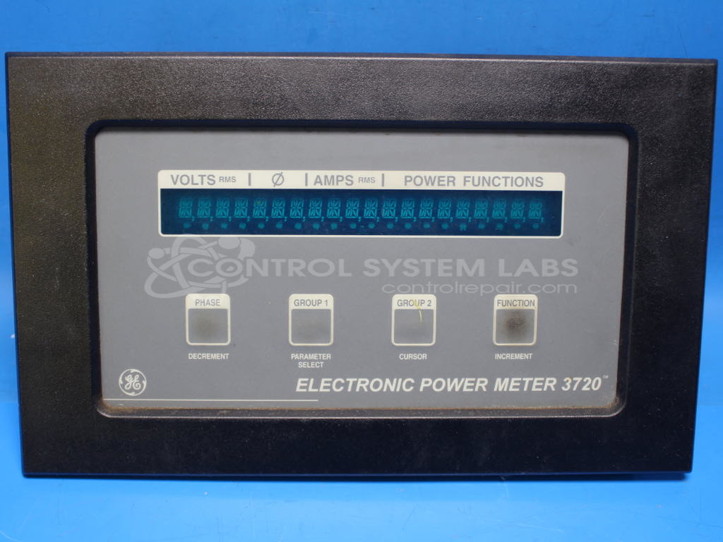 Electronic Power Meter