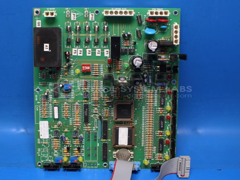 714MP Autofold Control Board