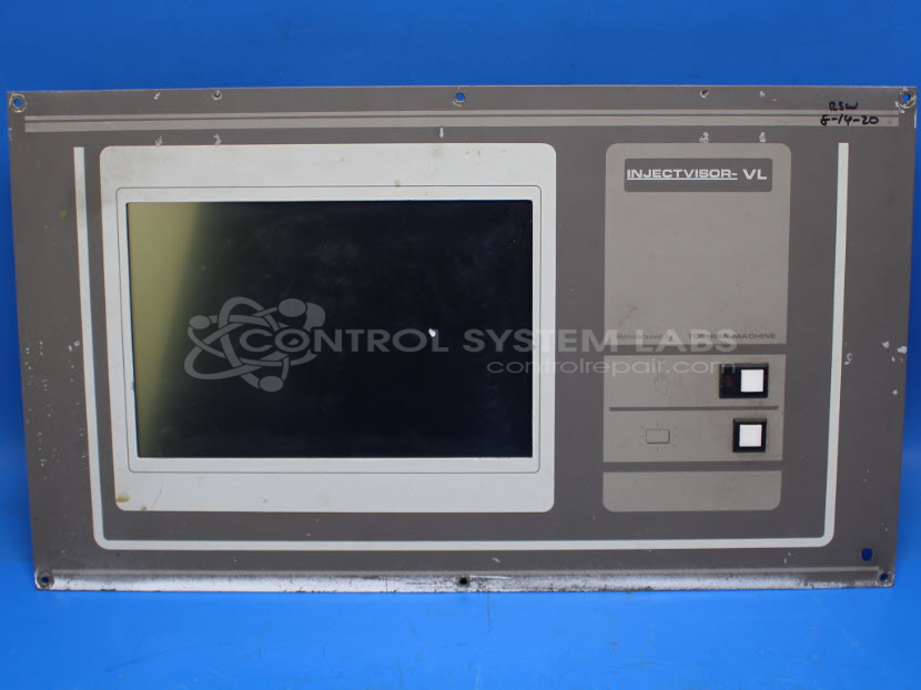 Injectvisor-VL Control Panel, SMT Version