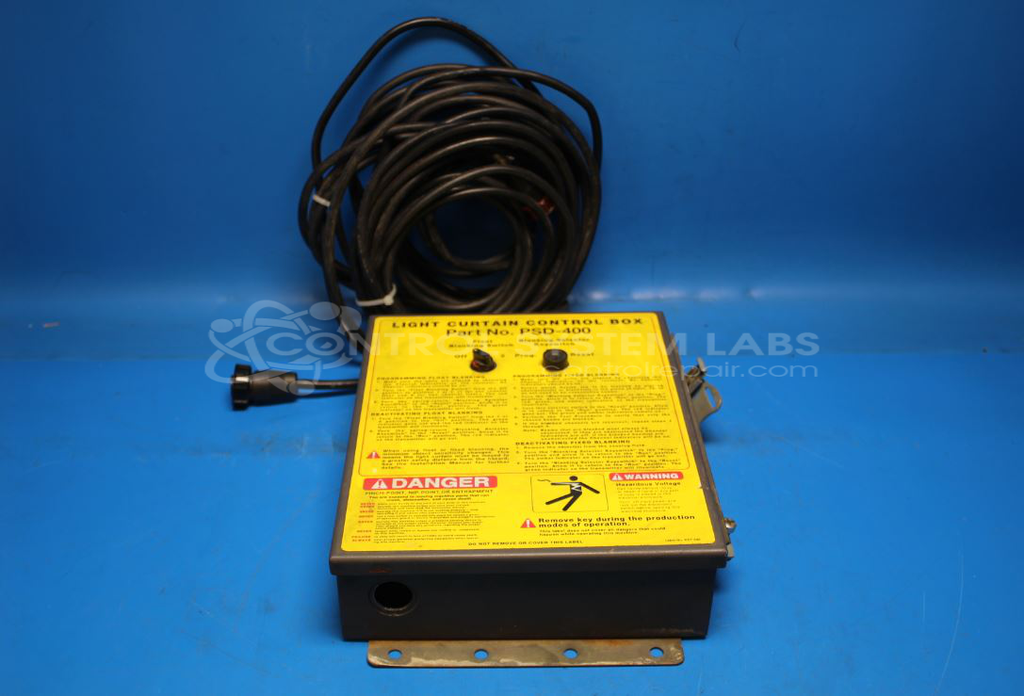 PSD-400 Light Curtain Control Box