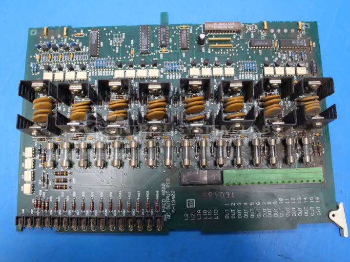 Maco 4000 AC Output Board