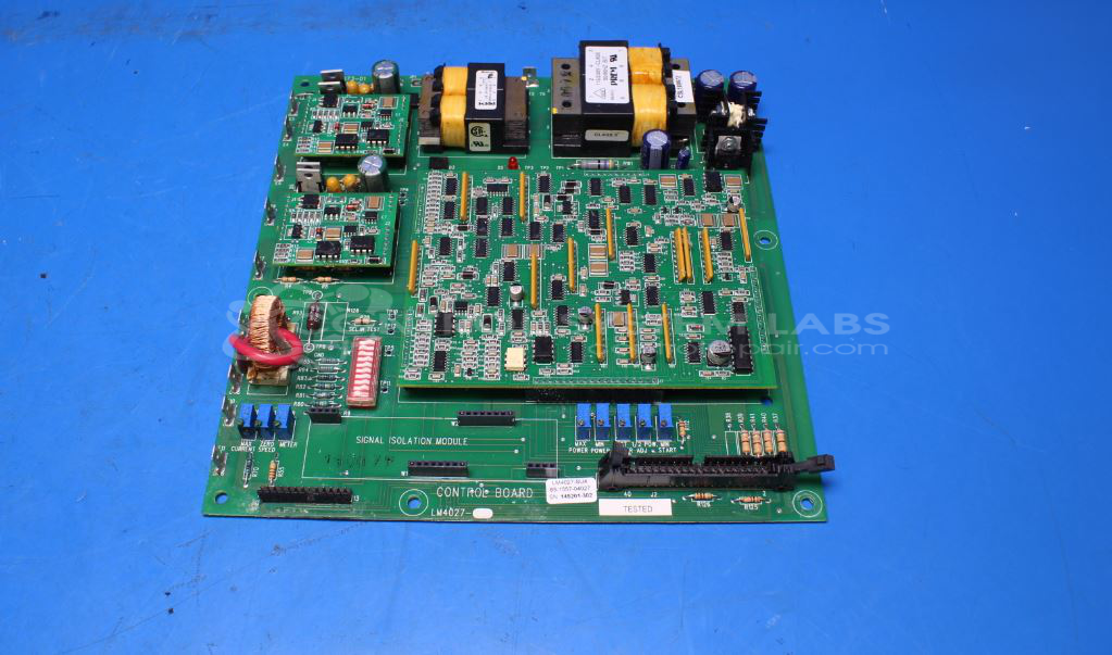 Signal Isolation Board