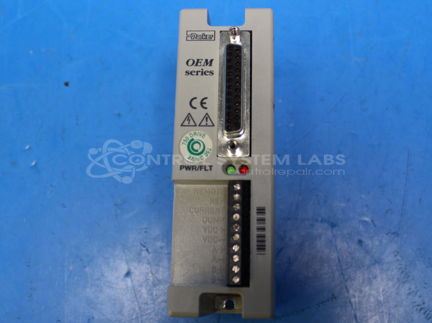 Compumotor Drive 7.5A 24-75 VDC