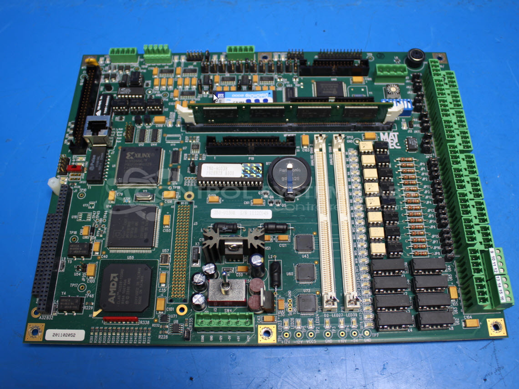 Control Board