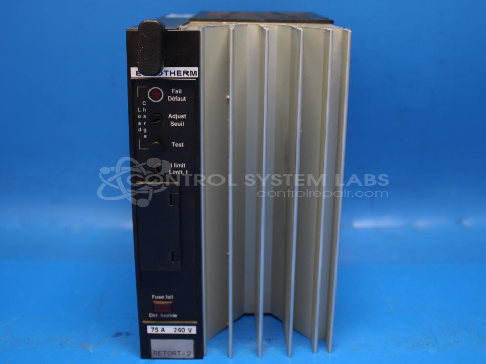 SCR Power Controller 75A 240V