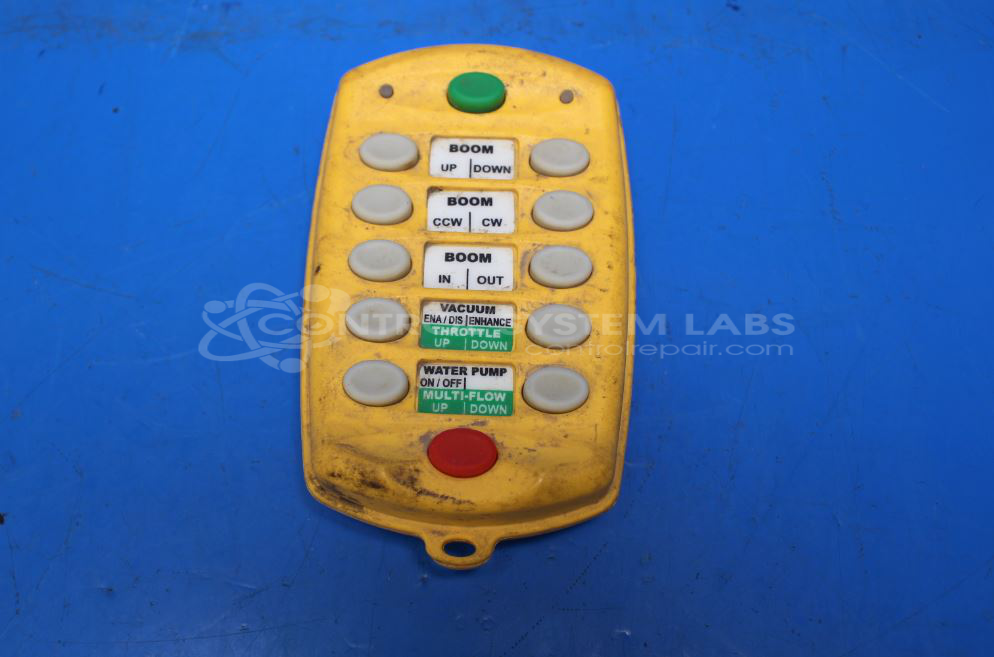 T110C Handheld Radio Remote Control Transmitter