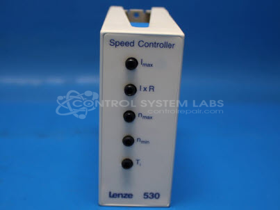 Series 530 Motor Speed Controller 180V, 4A .6