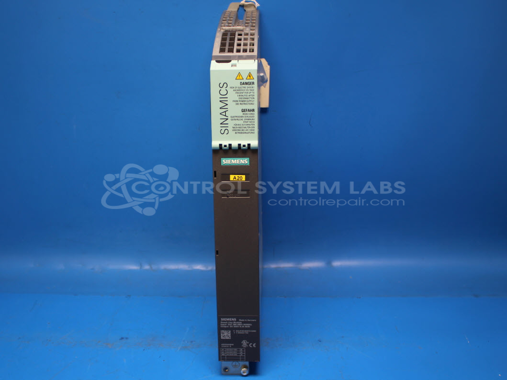 Sinamics S120 Smart Line Module