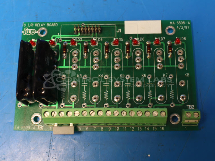 DWM IV I/O Relay Board