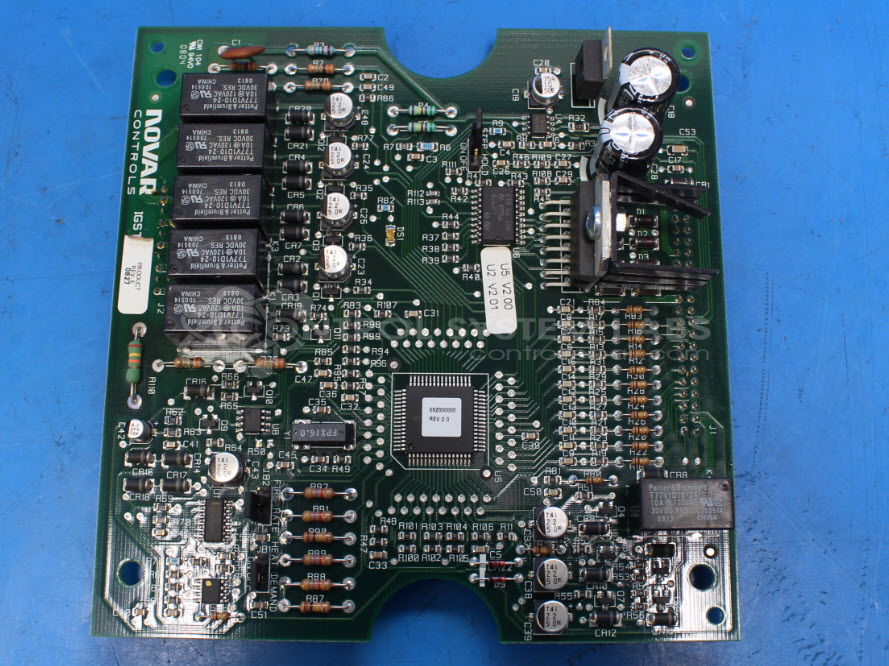 Ignition Stepper Board