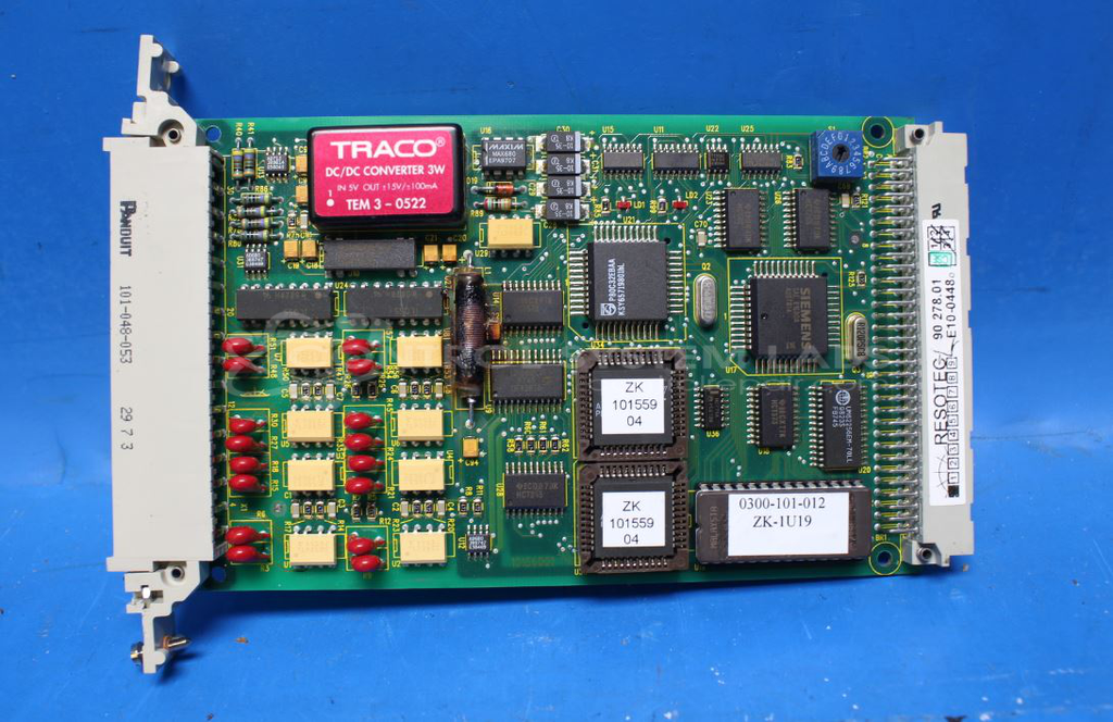 PLC Control Module