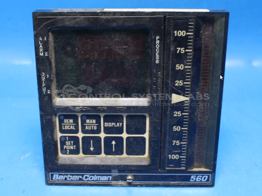 560 Series Digital Controller