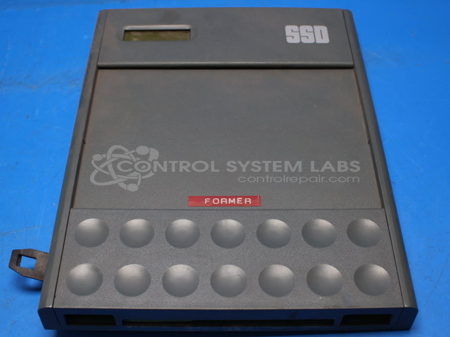 Control Panel For 590A