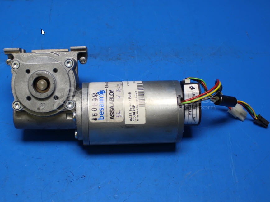 Motor/Encoder Drive unit