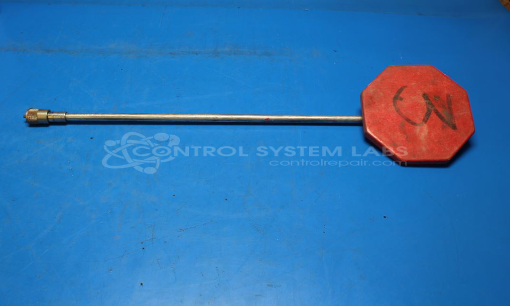 Antenna with 18" shaft