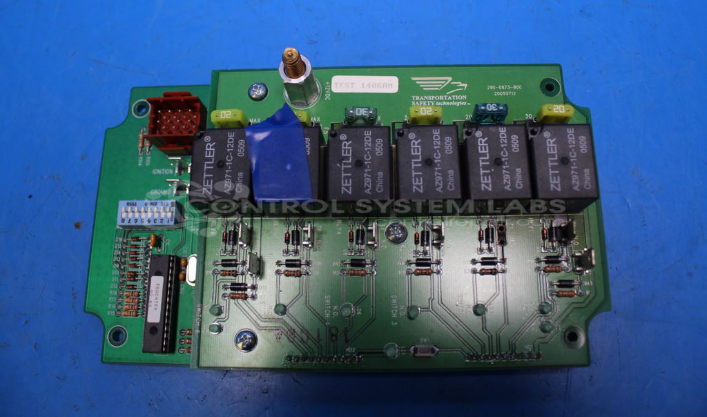 Relay Board