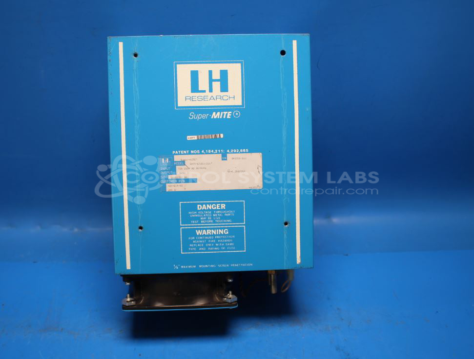 Single Power Supply 5.2V 120A, 625W