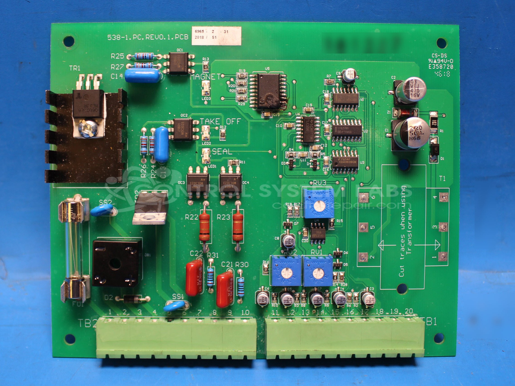 Control Board